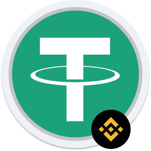USDT Tether BEP20